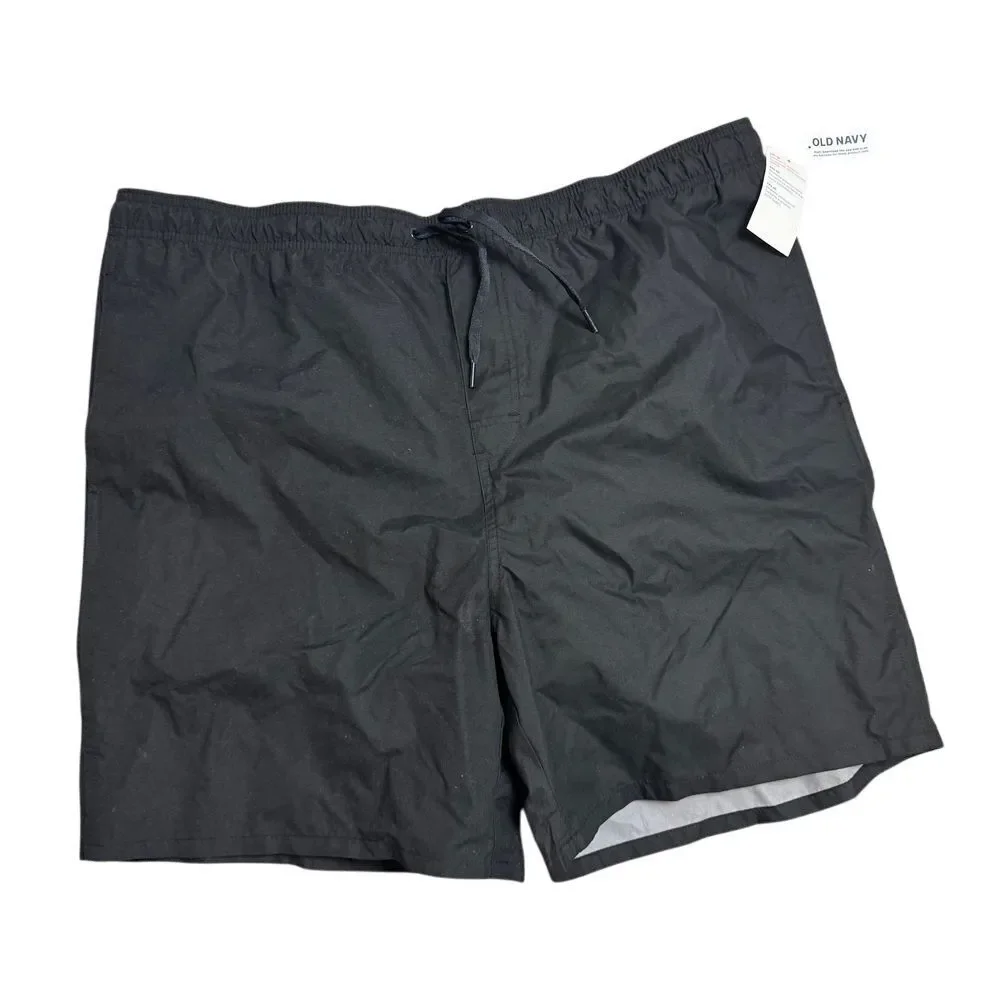 Old Navy Mens Size XXL Black 7